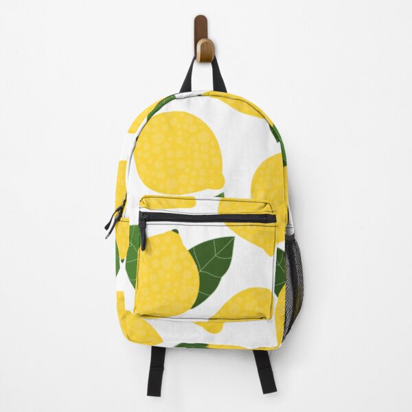 Item preview, Lemon Pattern Print designed and sold by Lieza-B.