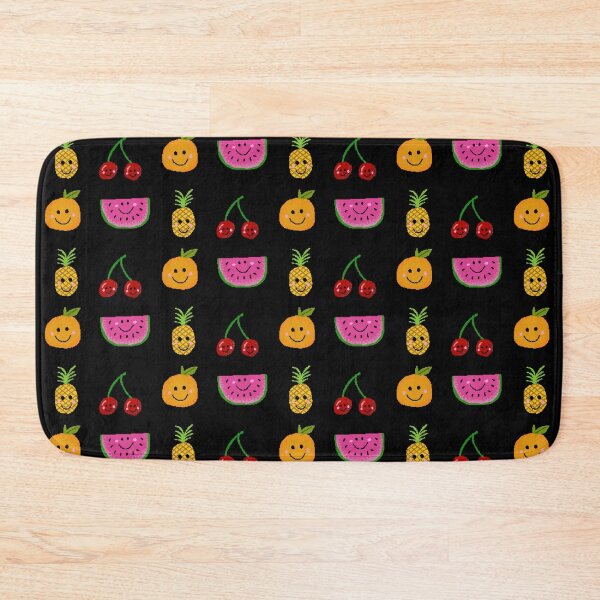 Item preview, Pixel Fruit Salad designed and sold by bubbliciousart.