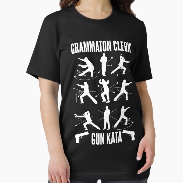 Item preview, Grammaton Cleric Gun Kata designed and sold by McPod.