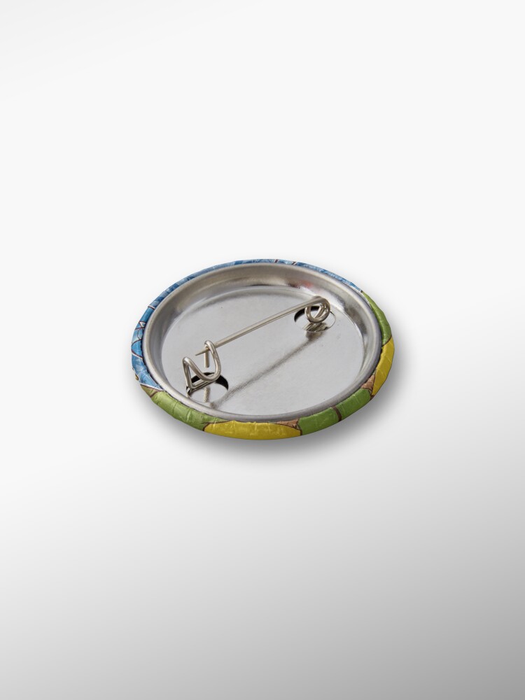 Alternate view of TMNT 2003: Leonardo Pin