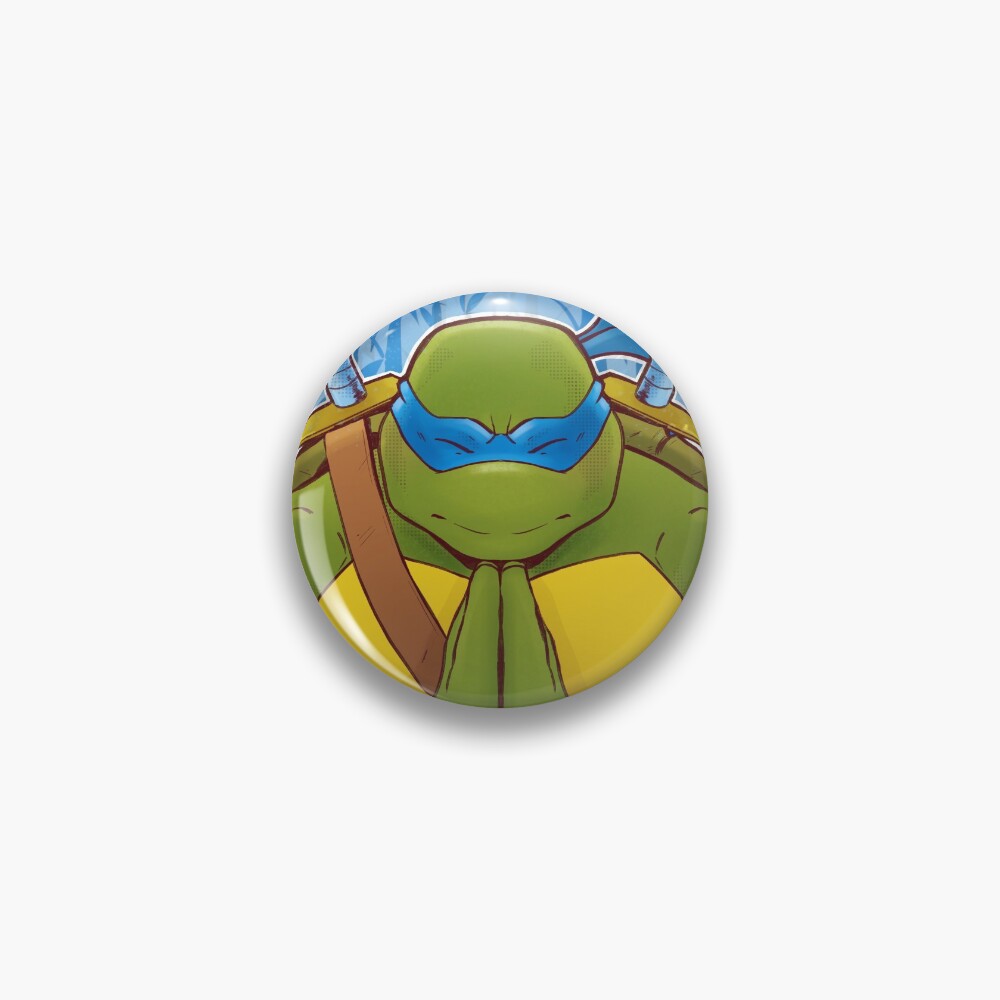 TMNT 2003: Leonardo Pin