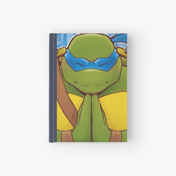 TMNT 2003: Leonardo Hardcover Journal