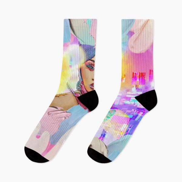 Item preview, Rap Queen Cardi B Artwork designed and sold by FetcuAnca.