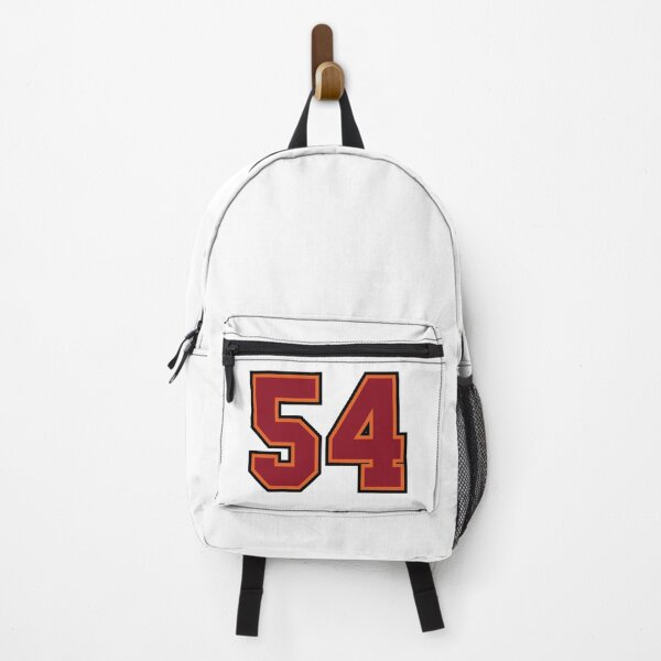 Item preview, Number 54 Sports Tampa Fifty-Four Jersey designed and sold by HelloFromAja.