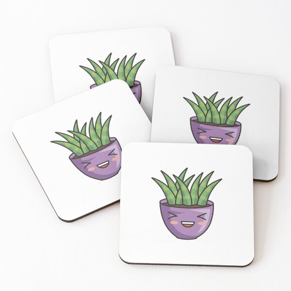 Item preview, Cute Purple Plant designed and sold by kamorim.