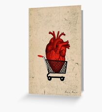 For sale Greeting Card