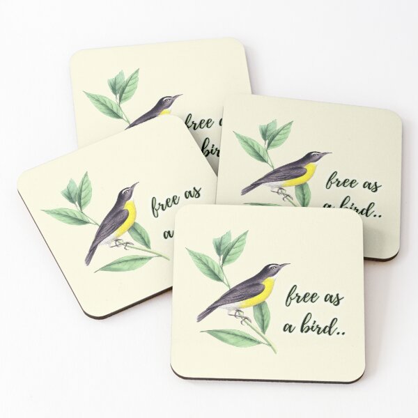 Item preview, Free as a bird designed and sold by Nesro34.