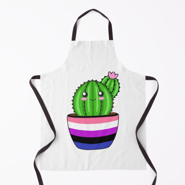 Item preview, Genderfluid Cactus designed and sold by BobaPuma.