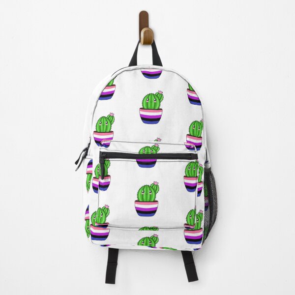 Item preview, Genderfluid Cactus designed and sold by BobaPuma.