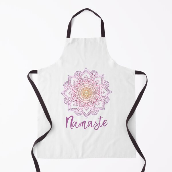 Item preview, Namaste designed and sold by RatArt Designs.