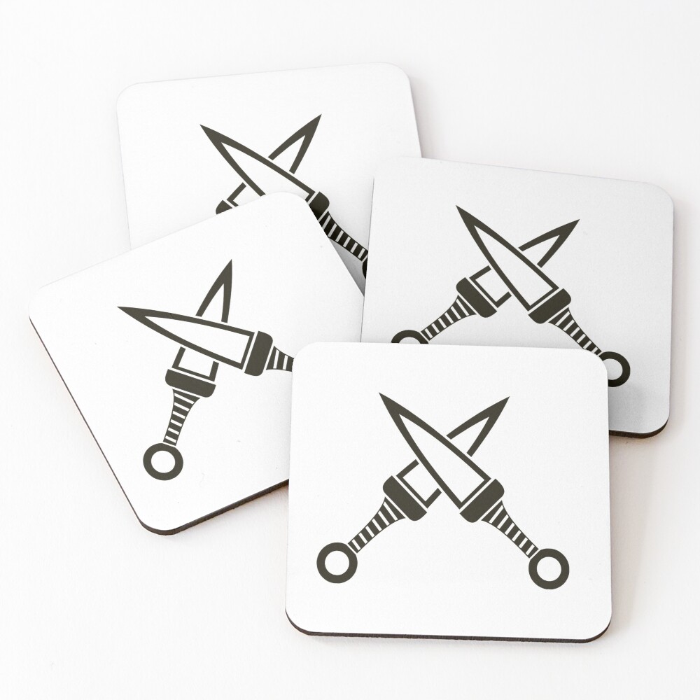 Item preview, Coasters (Set of 4) designed and sold by ExploreStore.