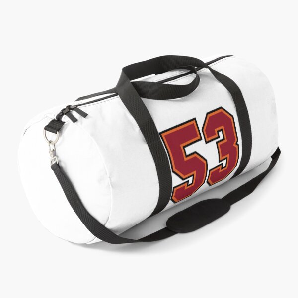 Item preview, Number 53 Sports Tampa Fifty-Three Jersey designed and sold by HelloFromAja.