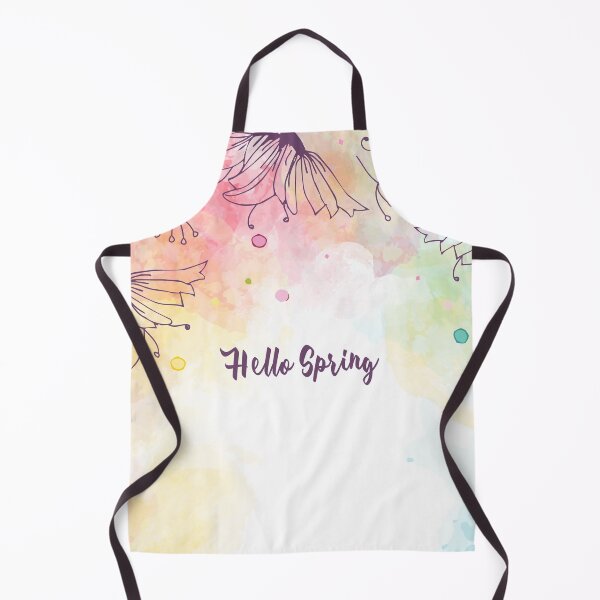 Item preview, Hello Spring designed and sold by RatArt Designs.