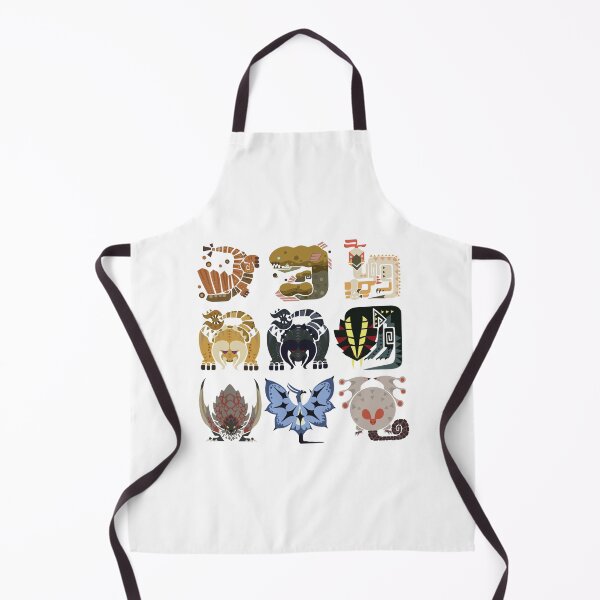 Item preview, MHW Set Two designed and sold by SourDrop.