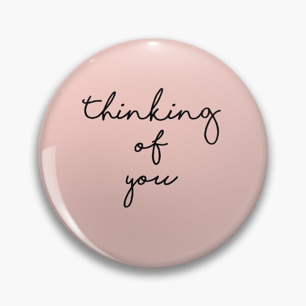 Item preview, thinking of you designed and sold by Elizabeth Cox.
