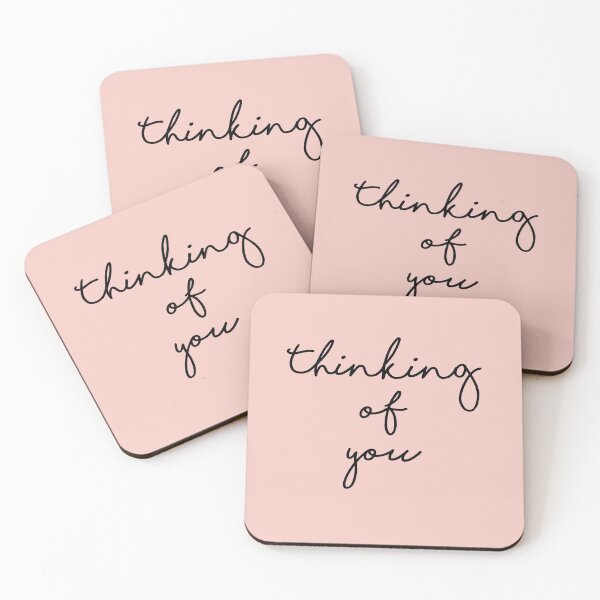 Item preview, thinking of you designed and sold by Elizabeth Cox.