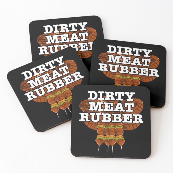 Item preview, Dirty Meat Rubber designed and sold by wrestletoys.