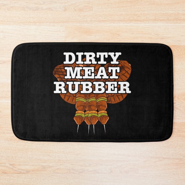 Item preview, Dirty Meat Rubber designed and sold by wrestletoys.