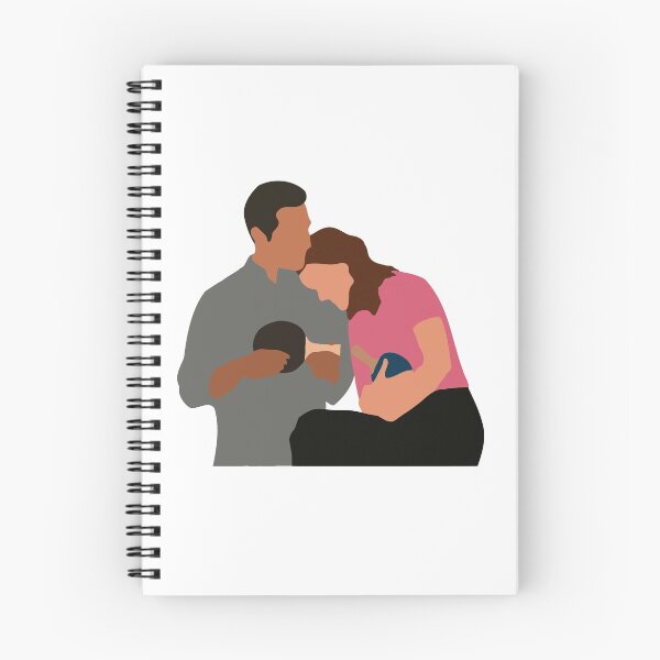 Item preview, Zoey Clarke y David Clarke Zoey's Extraordinary Playlist serie designed and sold by FedBubb.