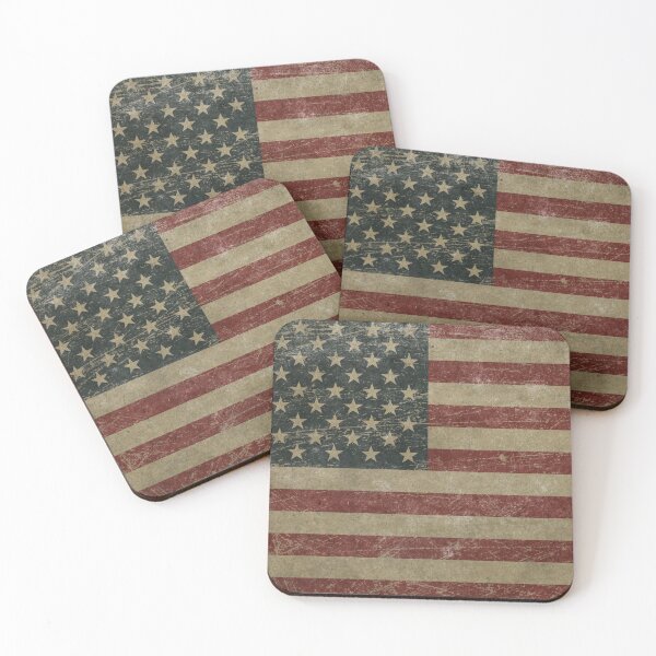 Item preview, Vintage United Stages Flag designed and sold by staticnoise.