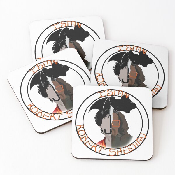 Item preview, I stan Robert Sheehan designed and sold by Archikins9.