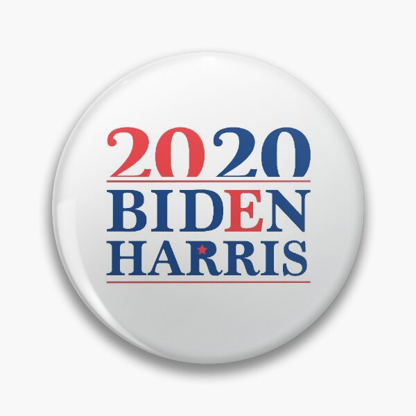 Item preview, BIDEN HARRIS 2020 designed and sold by Blaacklight.
