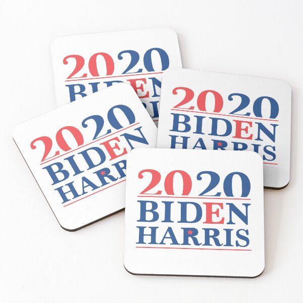 Item preview, BIDEN HARRIS 2020 designed and sold by Blaacklight.