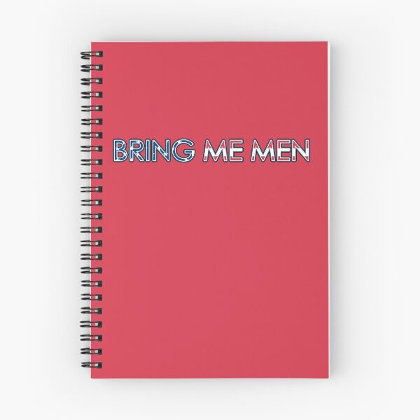 Item preview, Bring Me Men designed and sold by LoneSheepdog.