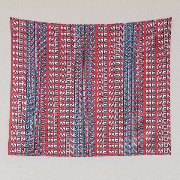 Item preview, Bring Me Men designed and sold by LoneSheepdog.