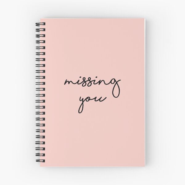 Item preview, missing you designed and sold by Elizabeth Cox.
