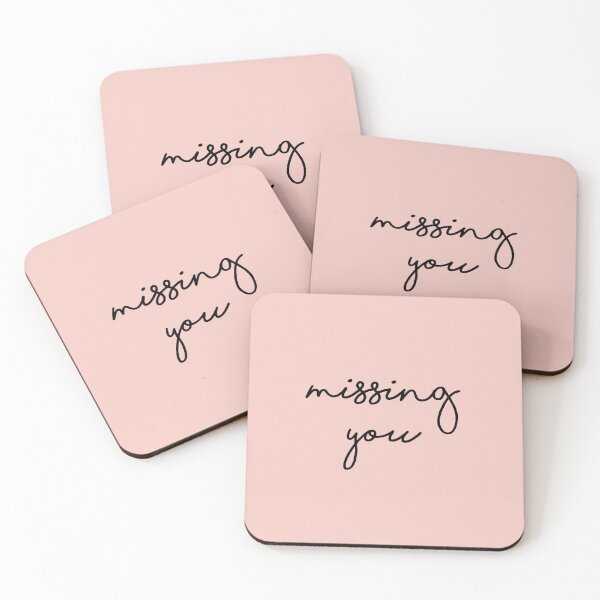 Item preview, missing you designed and sold by Elizabeth Cox.