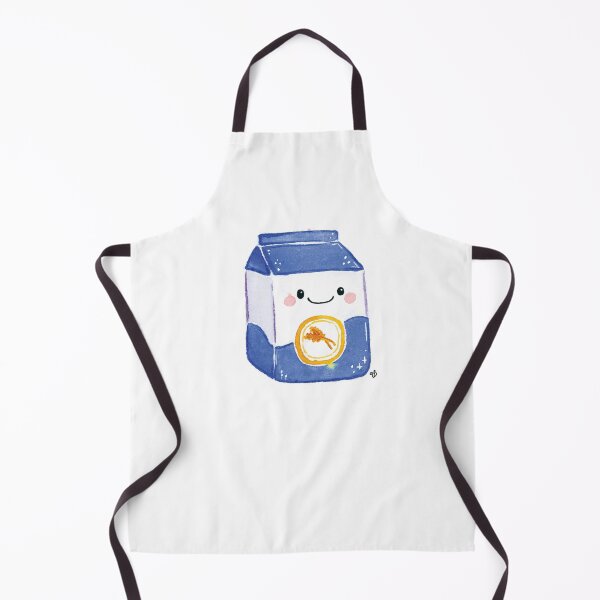 Item preview, Kawaii Flour | Watercolor Kawaii Art designed and sold by Tatyana Deniz.