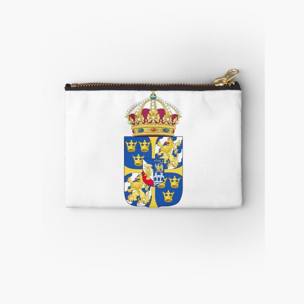 Item preview, Greater Coat of Arms of Sweden Consisting of the Crowned Escutcheon  designed and sold by abbeyz71.