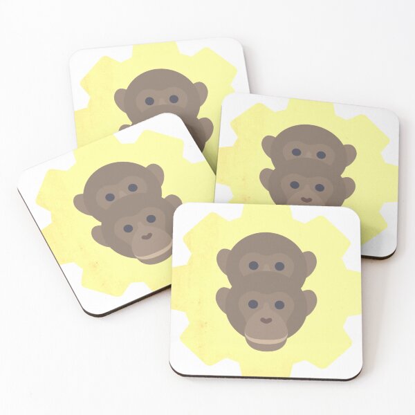 Item preview, Monkey in my mind designed and sold by rajeshri1104.