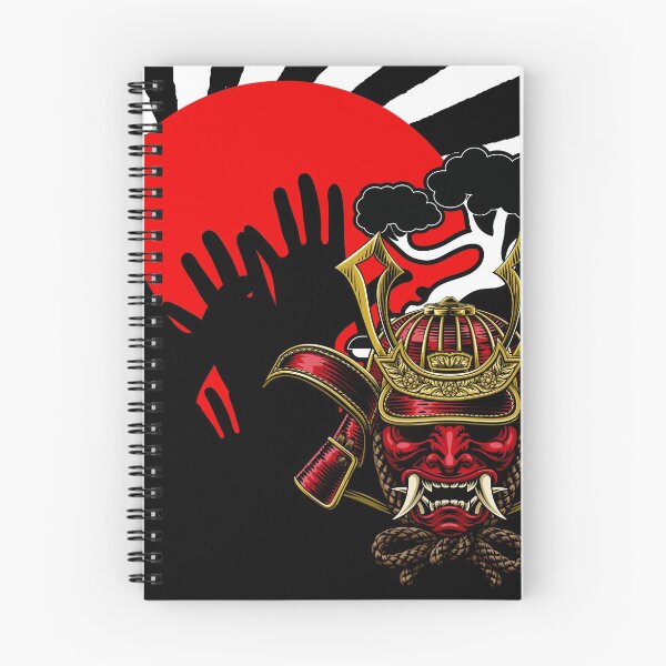 Item preview, Samurai Warrior Face Mask designed and sold by DearDesign.