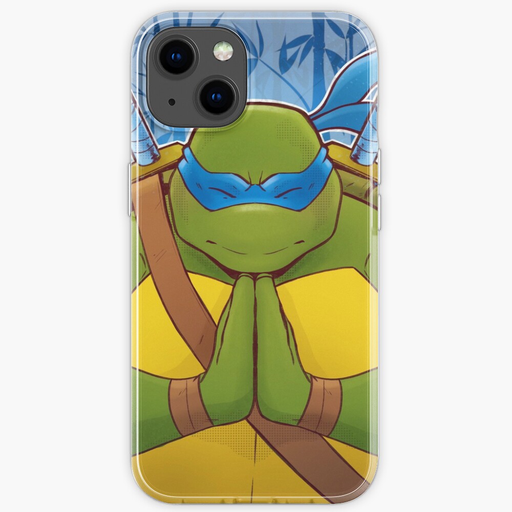 TMNT 2003: Leonardo iPhone Case