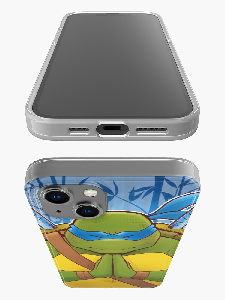 Alternate view of TMNT 2003: Leonardo iPhone Case