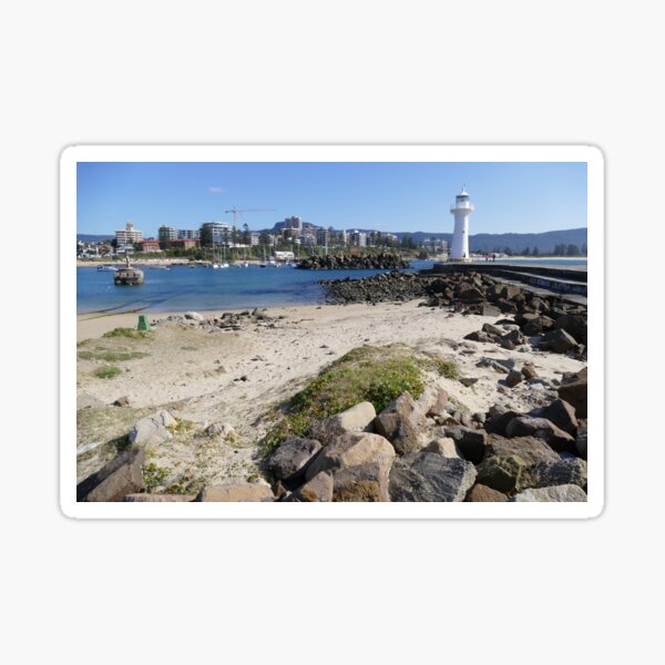Item preview, Wollongong boat harbour designed and sold by PhotosByG.