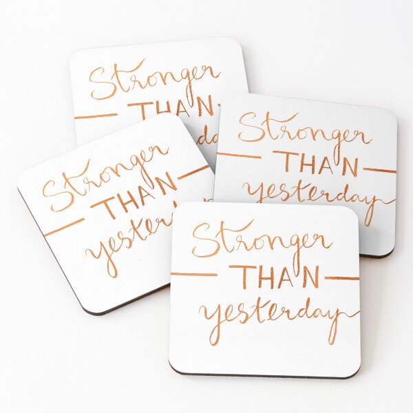Item preview, stronger than yesterday-copper designed and sold by subtlesketches.