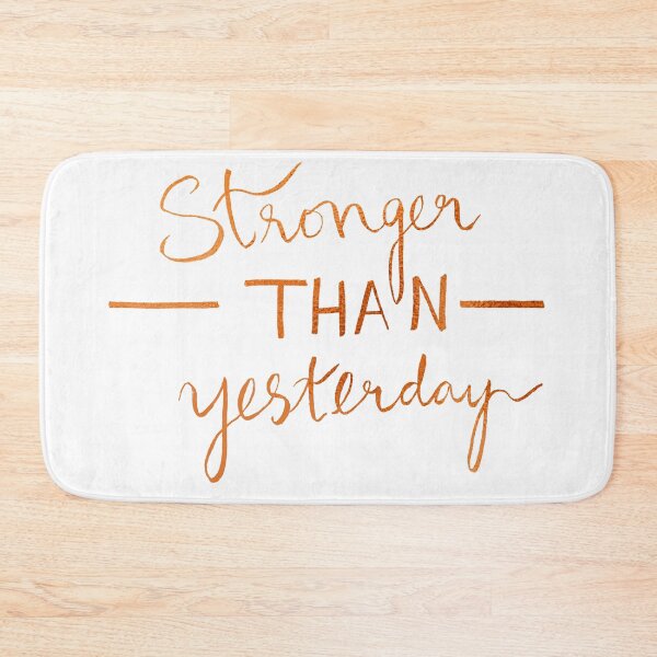 Item preview, stronger than yesterday-copper designed and sold by subtlesketches.
