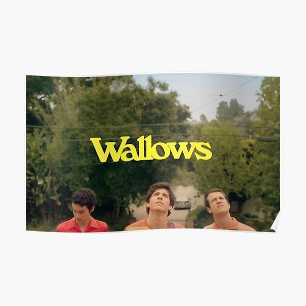 njengengek wallows - Esmas Poster