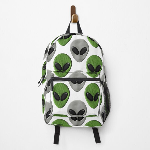 Item preview, Alien Face Polka Dot Pattern designed and sold by MarkUK97.