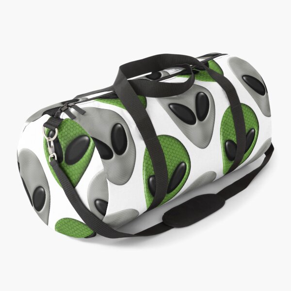 Item preview, Alien Face Polka Dot Pattern designed and sold by MarkUK97.