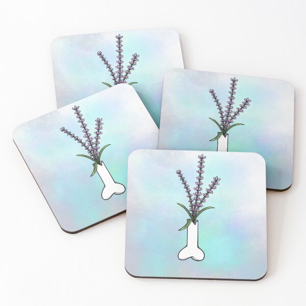 Item preview, Lavender Bones designed and sold by atakji.
