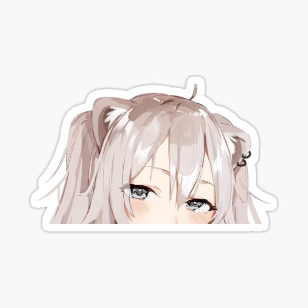 Botan Sticker for Sale by Bijutsu juju