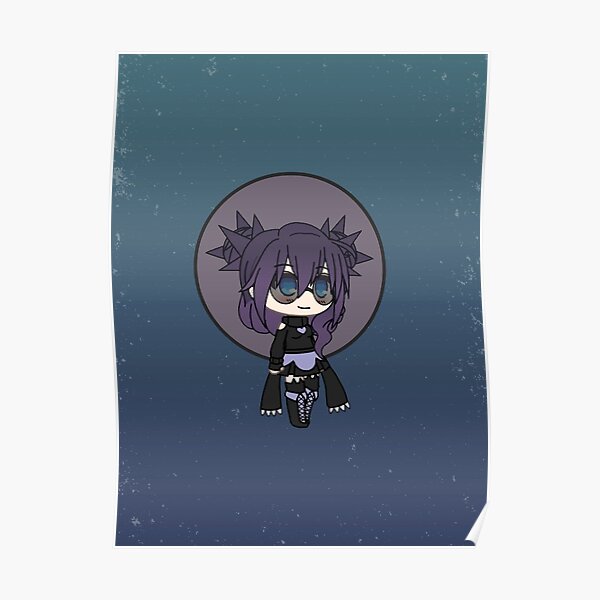 Anime Chibi Posters Redbubble - hanji chibi roblox