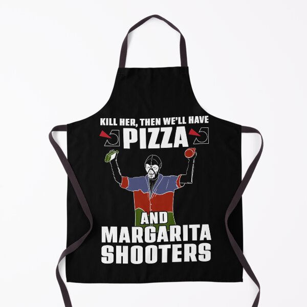 Item preview, Scorpius / Harvey Pizza and Margarita Shooters designed and sold by Meta Cortex.