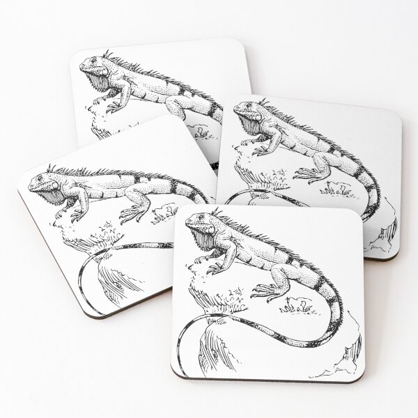 Item preview, lizard designed and sold by uolaf.