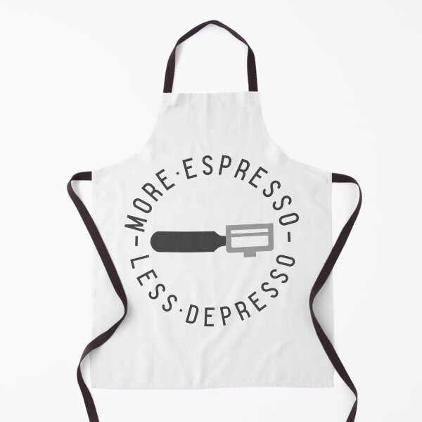 Item preview, More Espresso Less Depresso  designed and sold by Mk005.