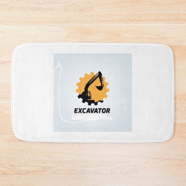 Item preview, 'Party t shirt "“EXCAVATOR” ,   redbubble .com   designed and sold by Bhaskaran Parakkottil.